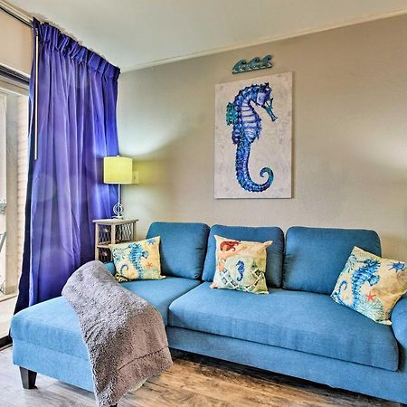 Waterfront Corpus Christi Escape With Pool Access! Exterior foto
