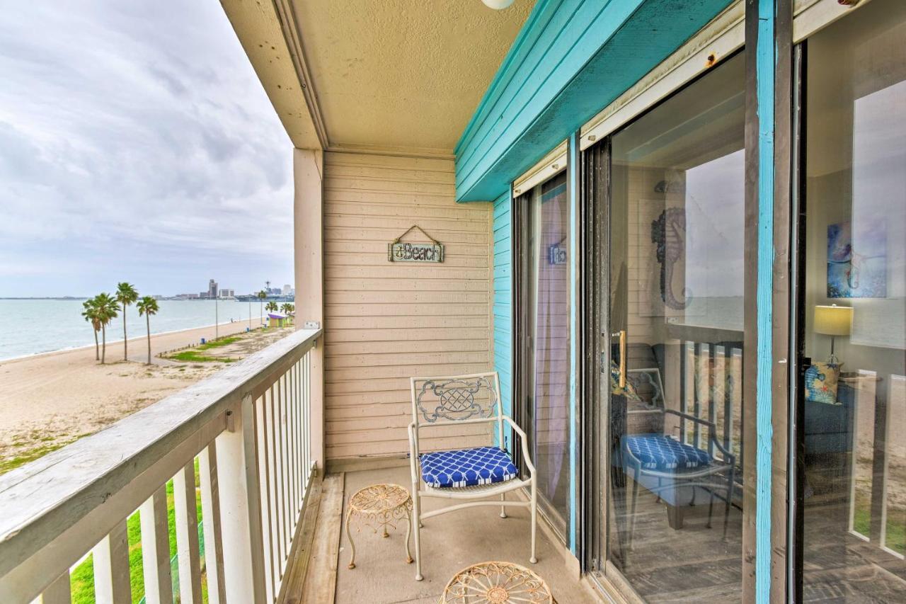 Waterfront Corpus Christi Escape With Pool Access! Exterior foto